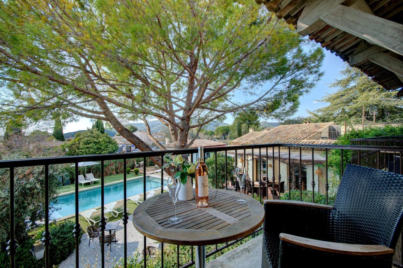 Hotel Bastide & Spa - Villa De Лурмарин Экстерьер фото