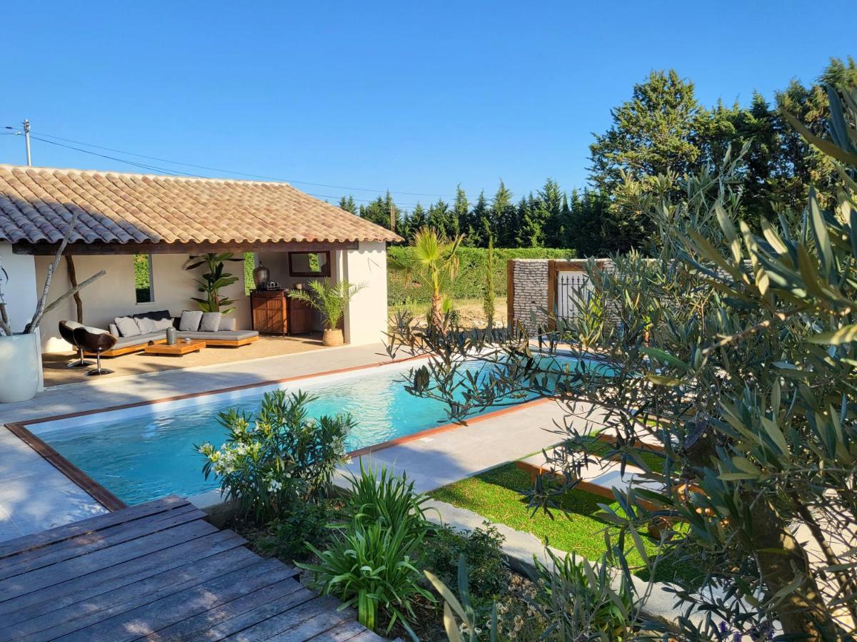 Hotel Bastide & Spa - Villa De Лурмарин Экстерьер фото