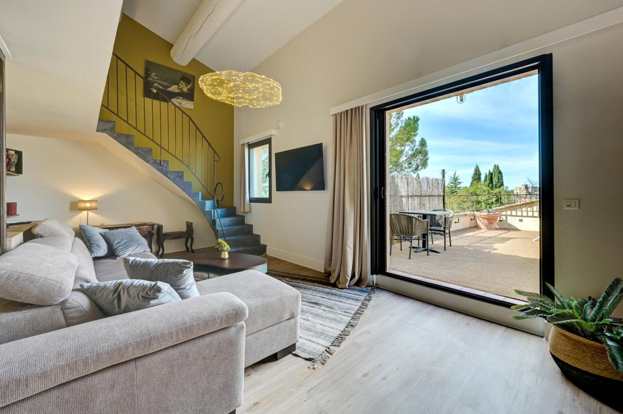 Hotel Bastide & Spa - Villa De Лурмарин Экстерьер фото