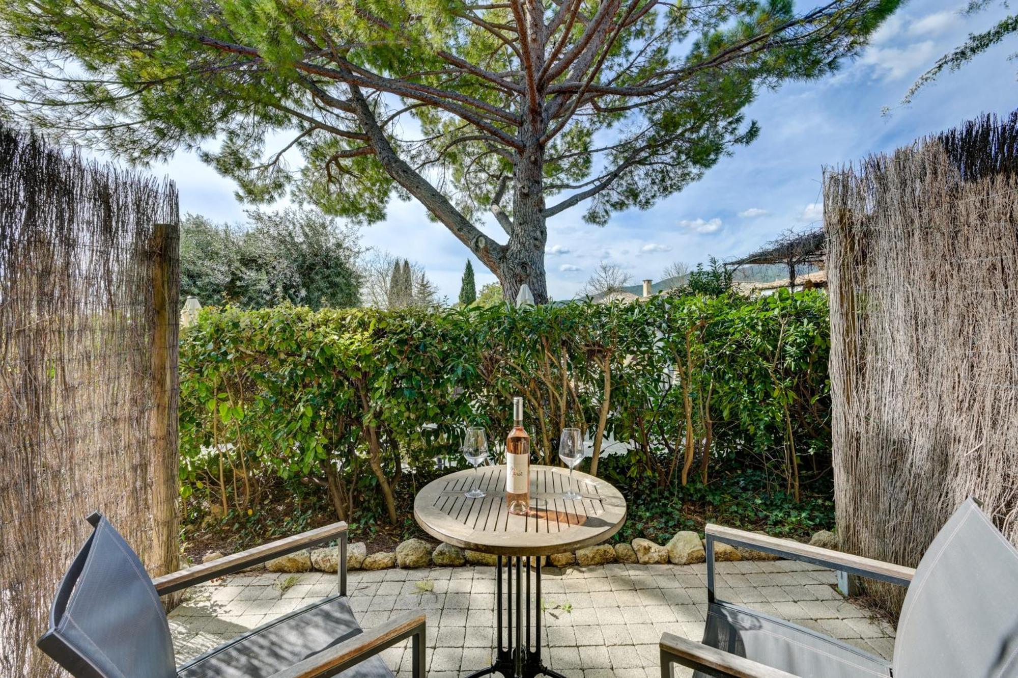 Hotel Bastide & Spa - Villa De Лурмарин Экстерьер фото