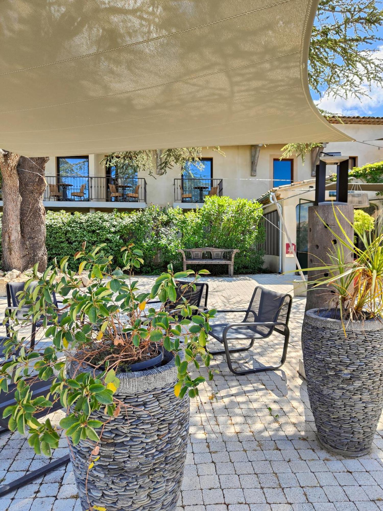 Hotel Bastide & Spa - Villa De Лурмарин Экстерьер фото