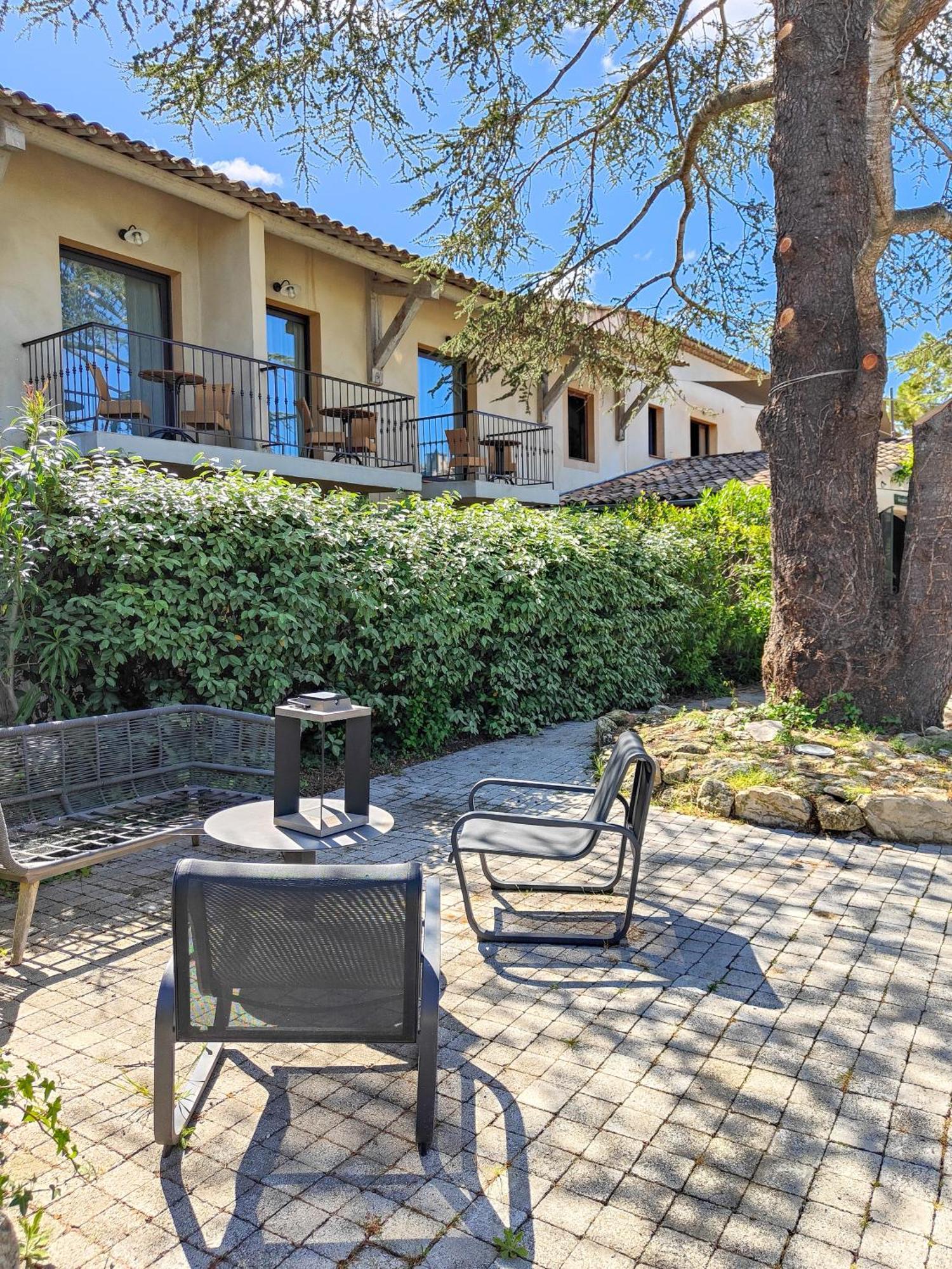 Hotel Bastide & Spa - Villa De Лурмарин Экстерьер фото
