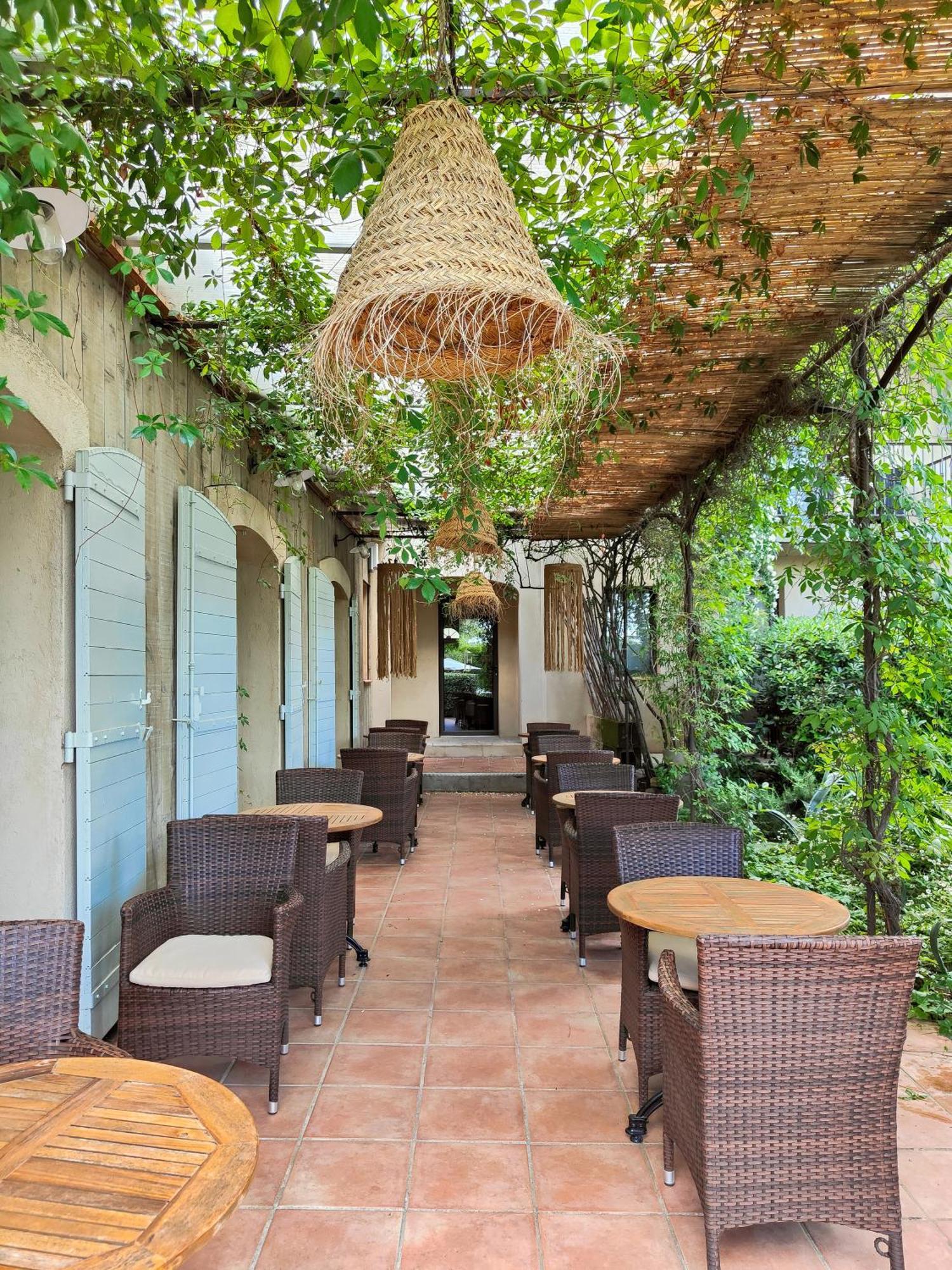 Hotel Bastide & Spa - Villa De Лурмарин Экстерьер фото